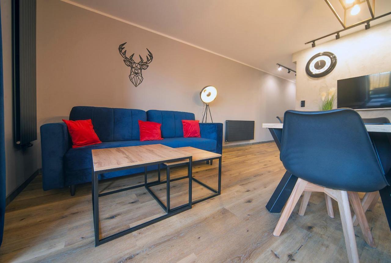 Apartament Sun & Ski - Loft Podgórzyn Dış mekan fotoğraf