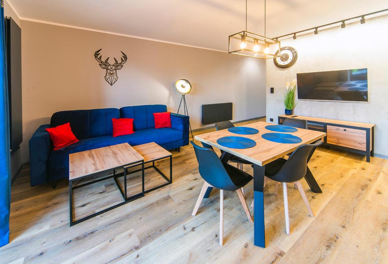 Apartament Sun & Ski - Loft Podgórzyn Dış mekan fotoğraf